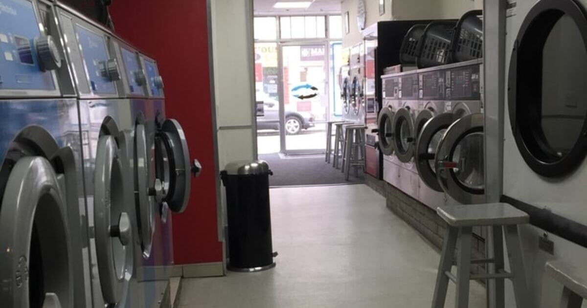 How will laundromats come out in the wash?