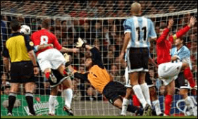 The Wales V Argentina Match 13 Feb 2002