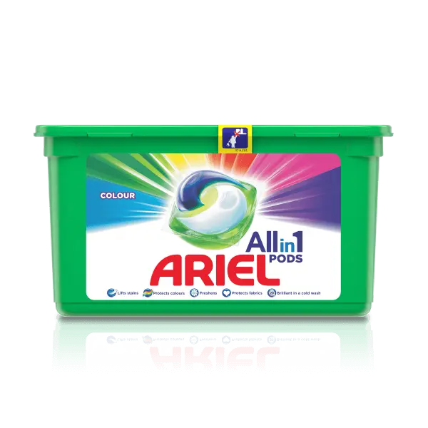 Ariel Colour